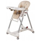 Стульчик для кормления Peg Perego Prima Pappa Diner Savana Beige PSA36